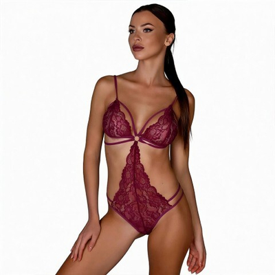 Открытый боди-комбинезон Abel от Amor El (S/M)