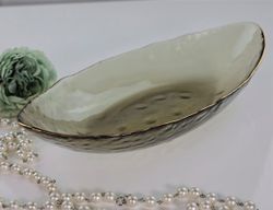 Lenardi 588-578 Блюдо 31х14,5х7см в под.уп.(х12)Стекло