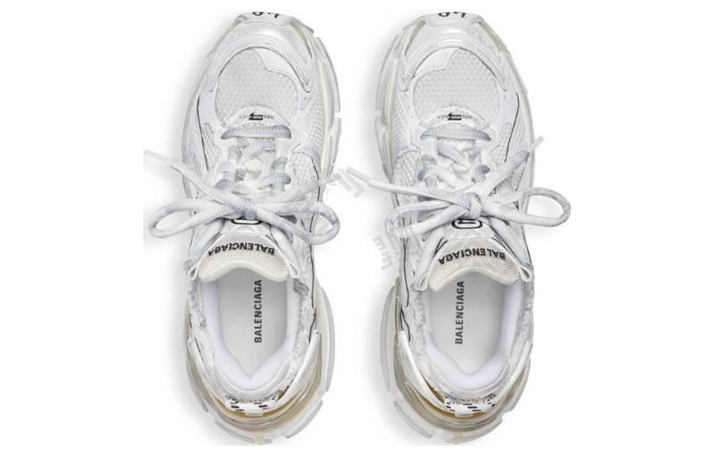 Balenciaga Runner Pu (Женская размерная сетка)