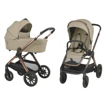 Коляска Espiro Code 2 в 1 Tender Green (04)