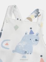 комбинезон с боди