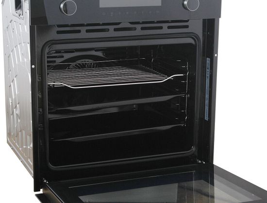 Электрический духовой шкаф Leran EOE 6785 BG