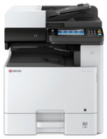Цветной МФУ А4/А3 Kyocera Ecosys M8130cidn 1102P33NL0