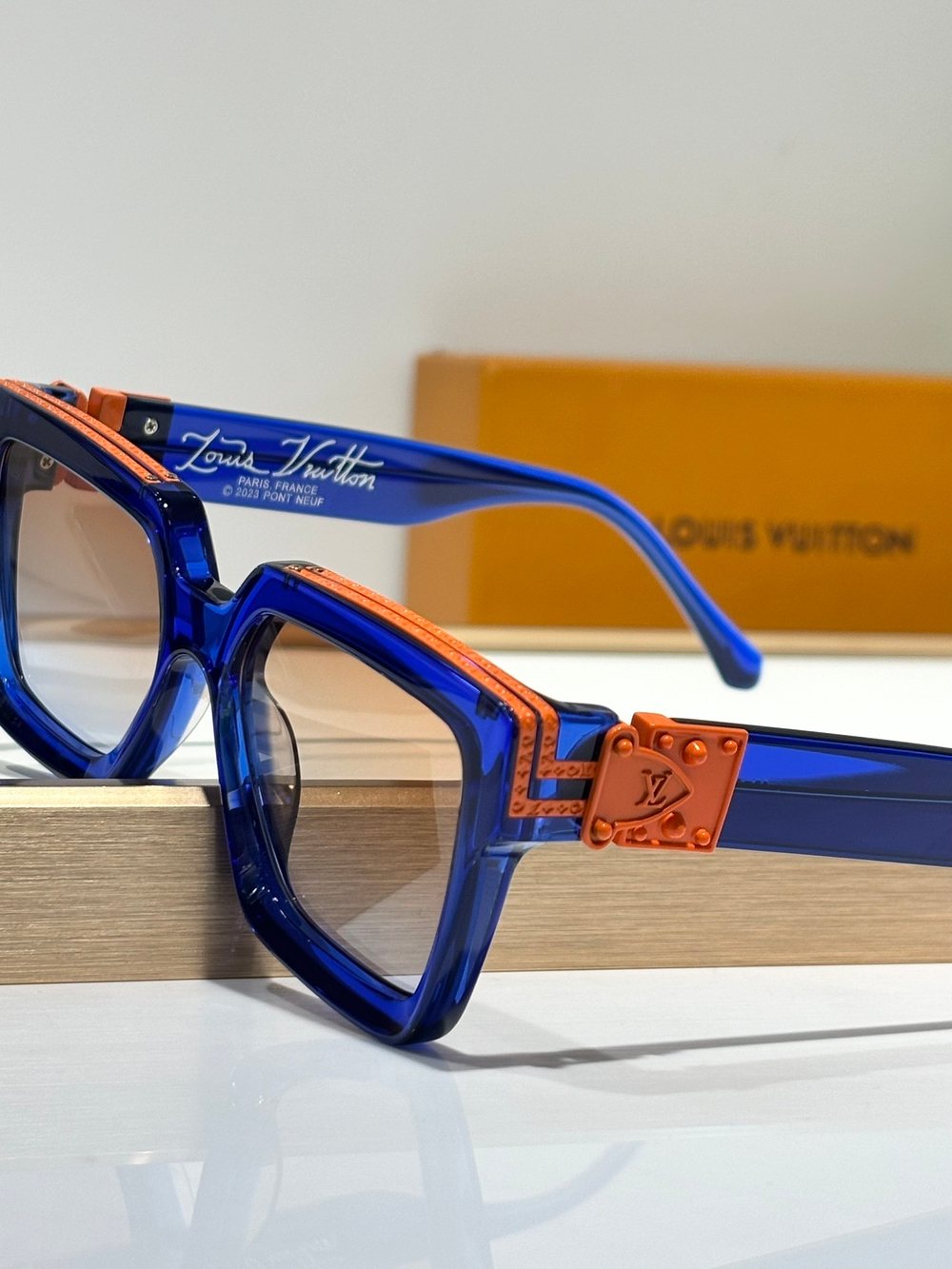 Louis Vuitton Glasses