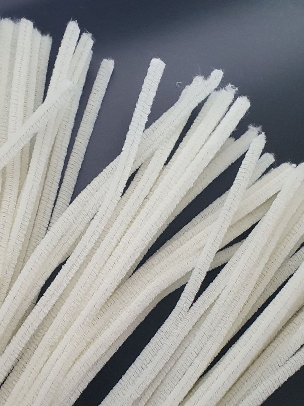 Синельная проволока (красная блестящая) 100 штук