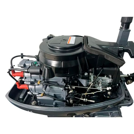 Лодочный мотор Baikal Т 9.9 л.с двухтактный