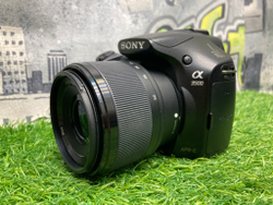 Sony A3500 Kit E 18-50mm 4.300 кадров