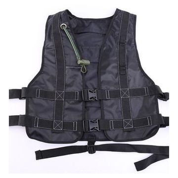 Разгрузочный жилет с поддувом "Налим"