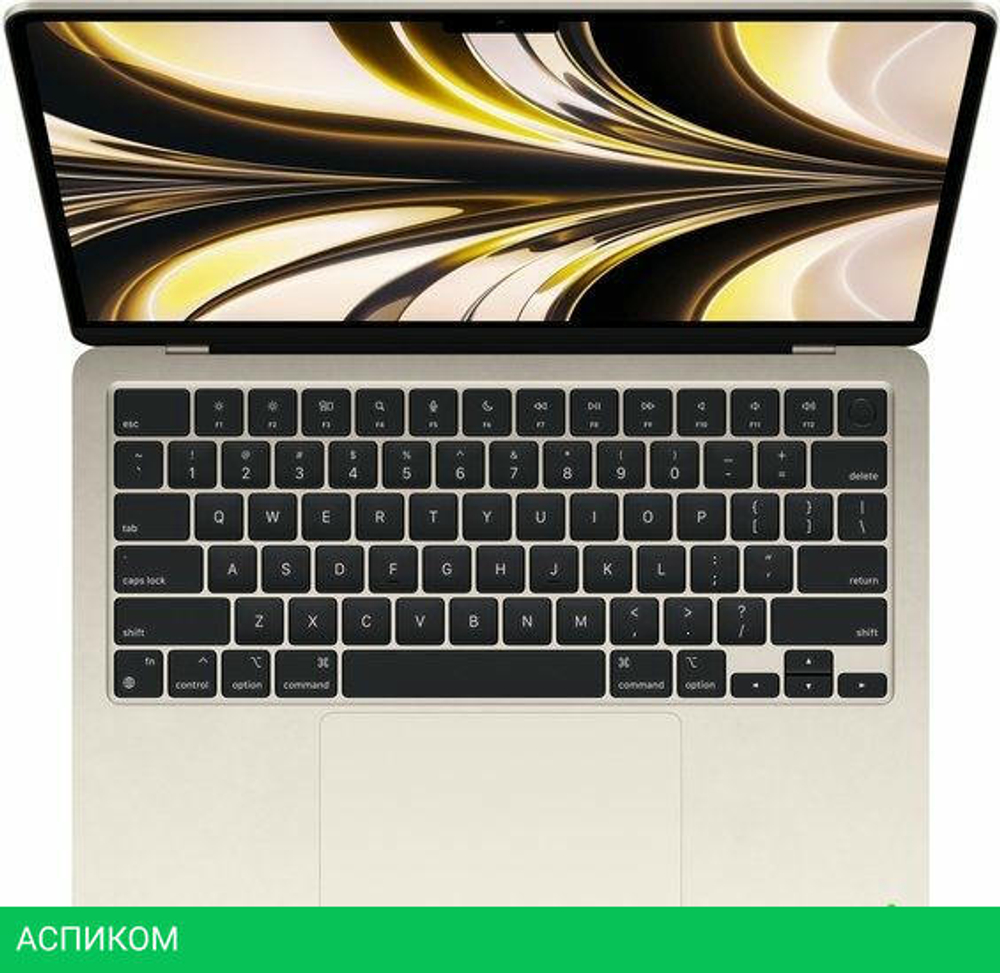 Ноутбук Apple Macbook Air 13" M2 2022 MLY23