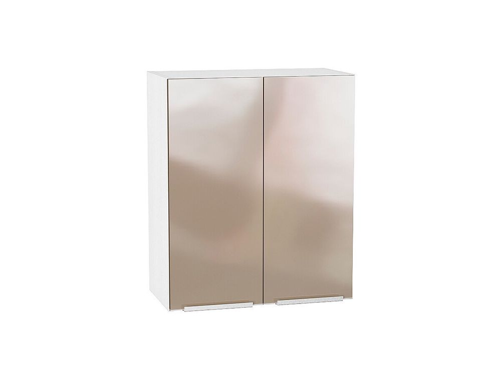 Шкаф верхний с 2-мя дверцами Фьюжн