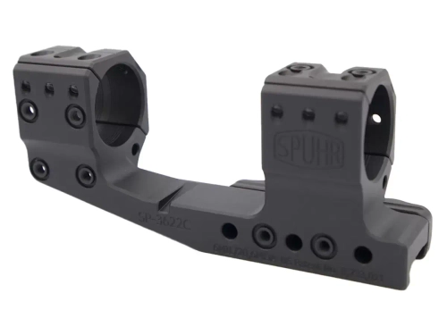 Кронштейн SPUHR Cantilever Scope Mount Gen3 30мм Picatinny, h=23мм, 6MIL (SP-3622C)