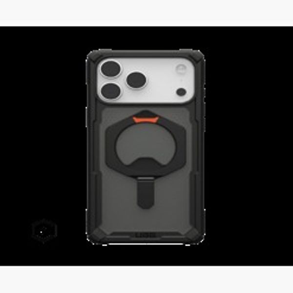 Чехол Uag Plasma XTE Case для iPhone 17 Pro Max, Черно/Оранжевый | Black/Orange