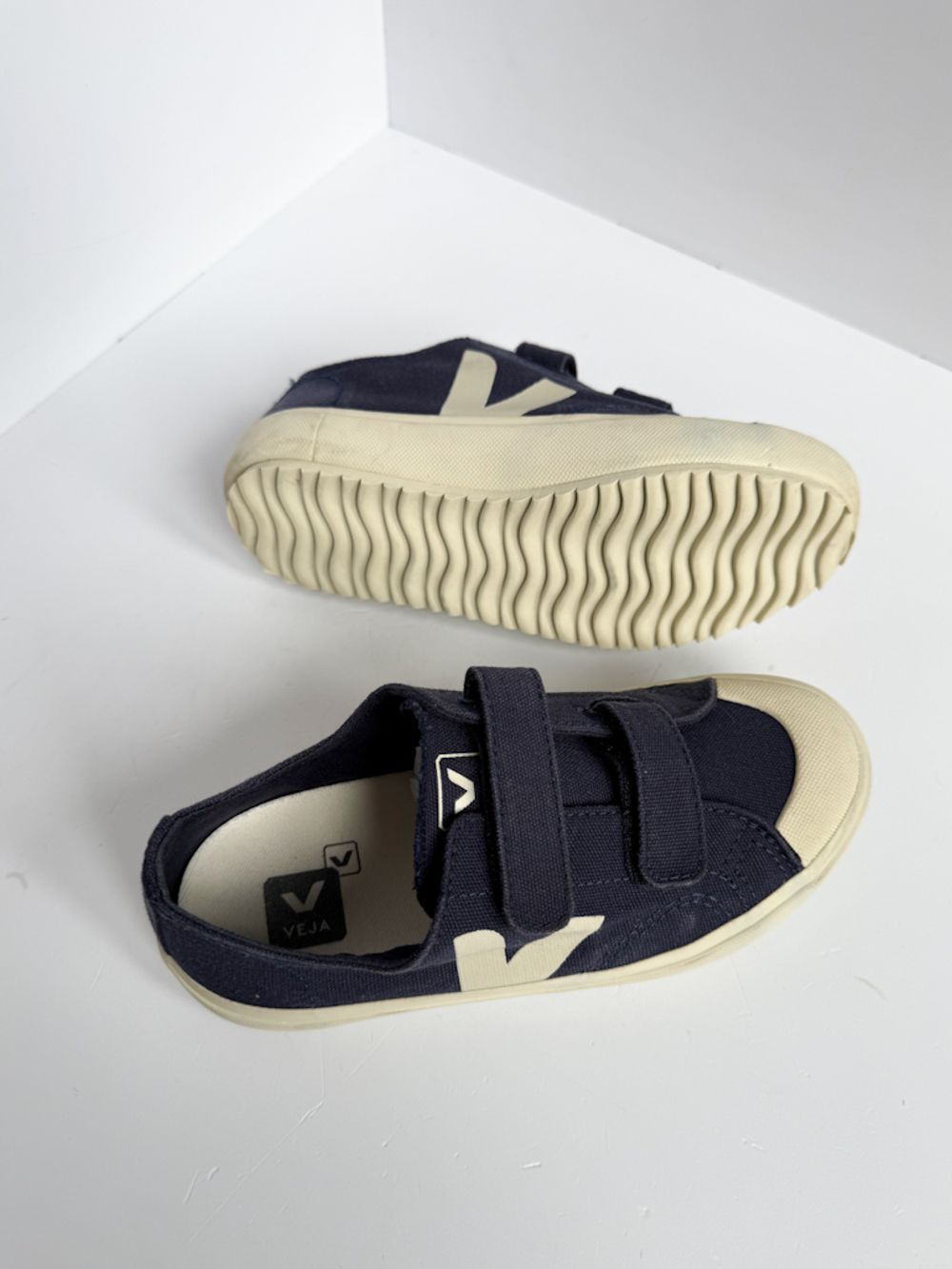 Текстильные кеды Veja, 30