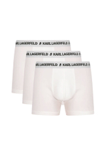 трусики-боксеры 3 шт. Karl Lagerfeld - белый(211M2102)