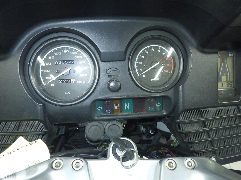 BMW R1150RT , 2004