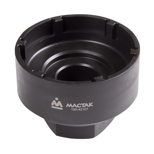 МАСТАК (100-42101) Головка сервисная для гаек ступицы грузовиков MAN TGA 3/4", 101 мм
