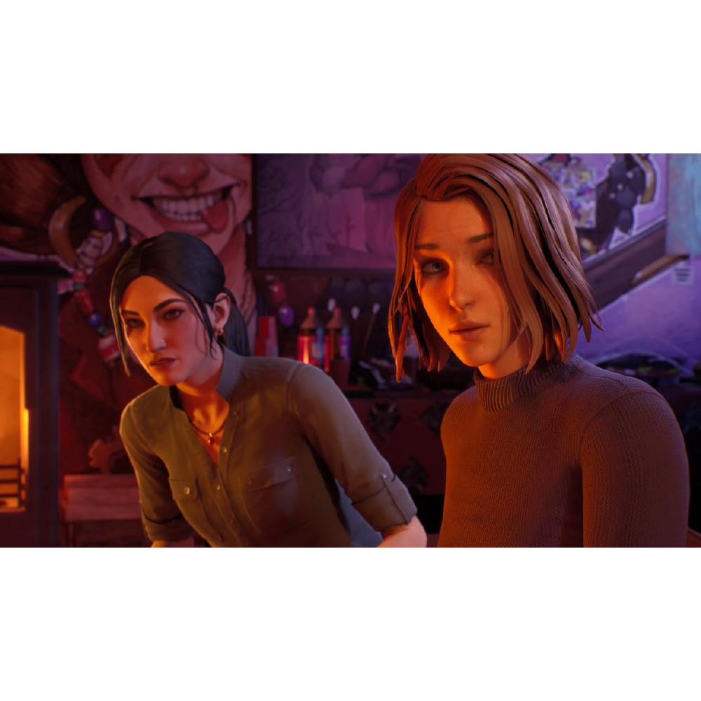 Игра Life is Strange Double Exposure (Русская версия) для PlayStation 5