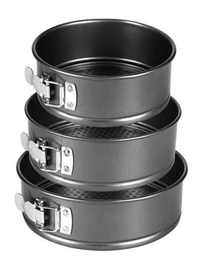 НМ 3002 формы для выпечки, (18,20,22 см.) ( 12 шт.)