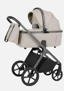Carrello Коляска 2 в 1 Vector F Zephyr Beige