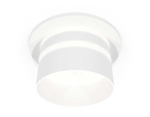 Комплект встраиваемого светильника Ambrella light Techno Spot XC (C6512, N6235) XC6512062