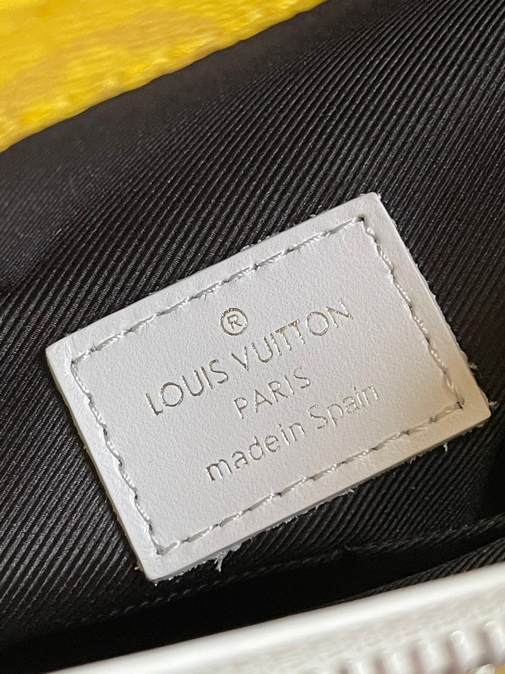 Louis Vuitton Carry It Tote