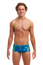 Транки FUNKY TRUNKS Boys Help Me Rhombus