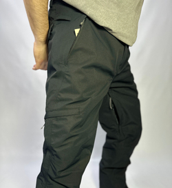 686 Штаны Женские WMNS SMARTY 3-IN-1 CARGO PANT (FW) (BLACK)