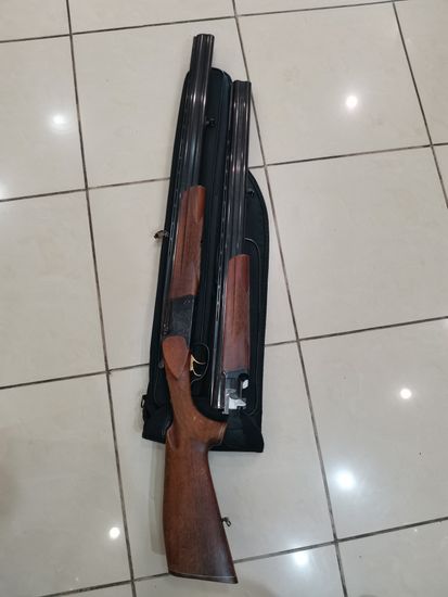 МР-27М 12/70 СТК c 2мя блоками стволов