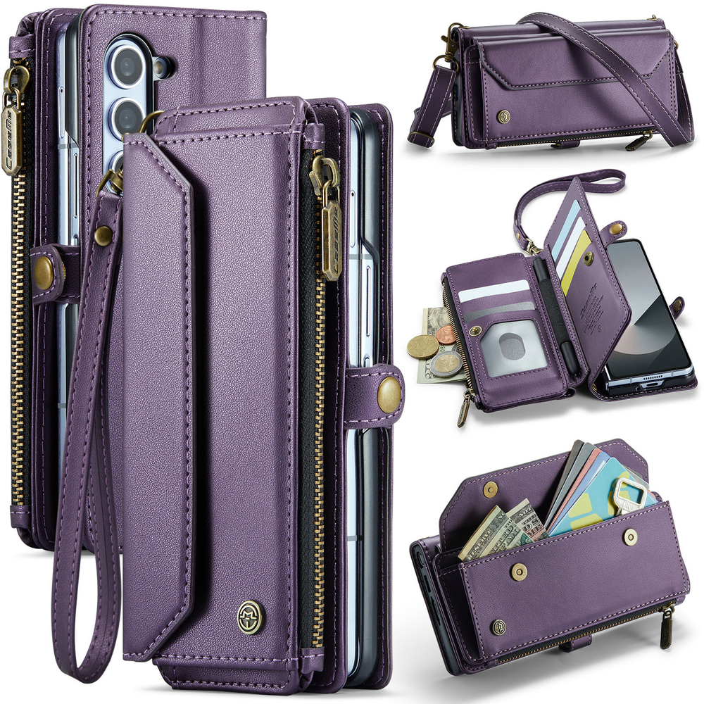 Чехол-кошелек CaseMe Wallet Bag Samsung Galaxy Z Fold 6
