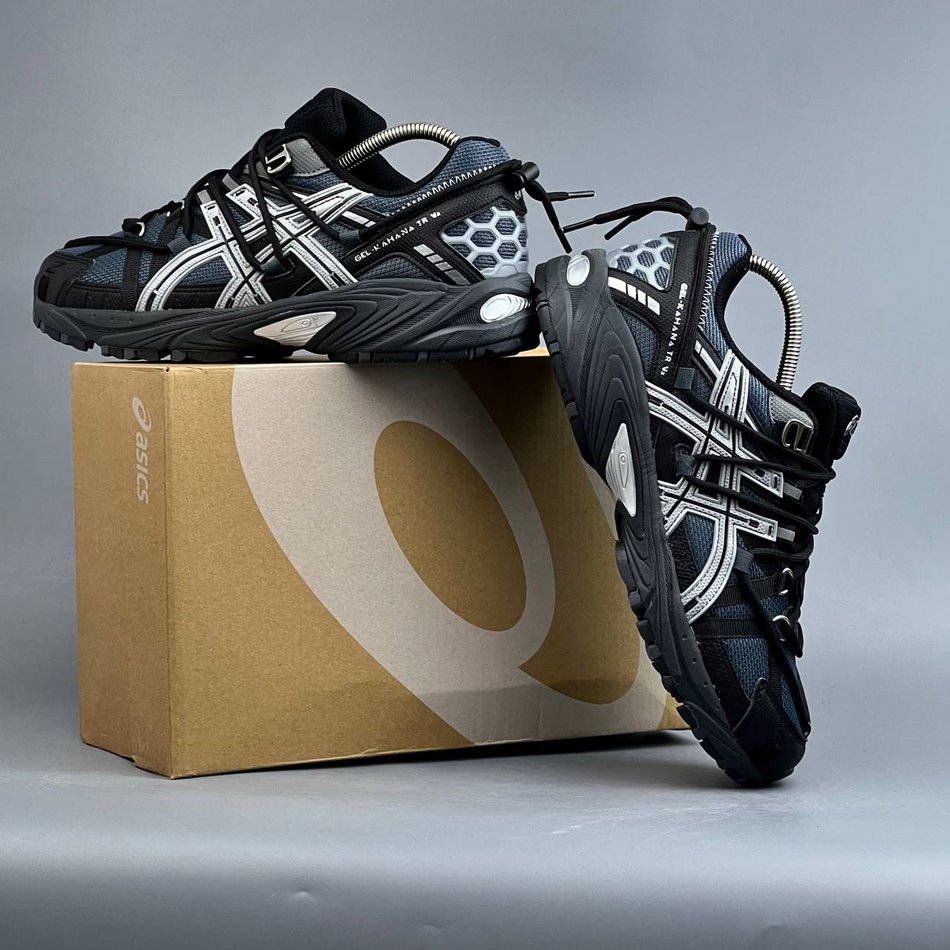 Кроссовки Asics Gel TR #532 (сер.)