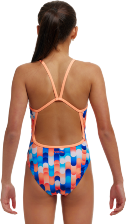 Купальник FUNKITA Girl's Tail End