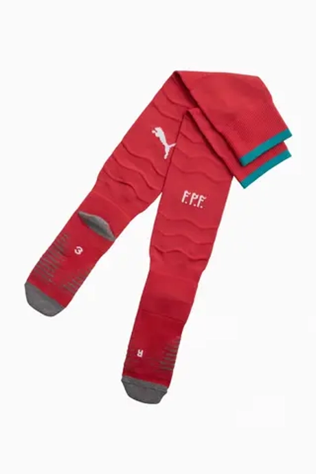 Гетры Puma Portugal 2026 Home - красный