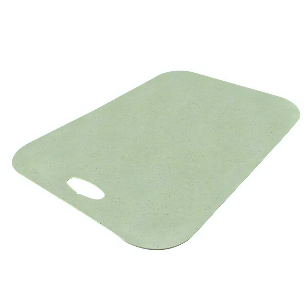 Разделочный мат ПП 24х34см крошка цвет Мятный