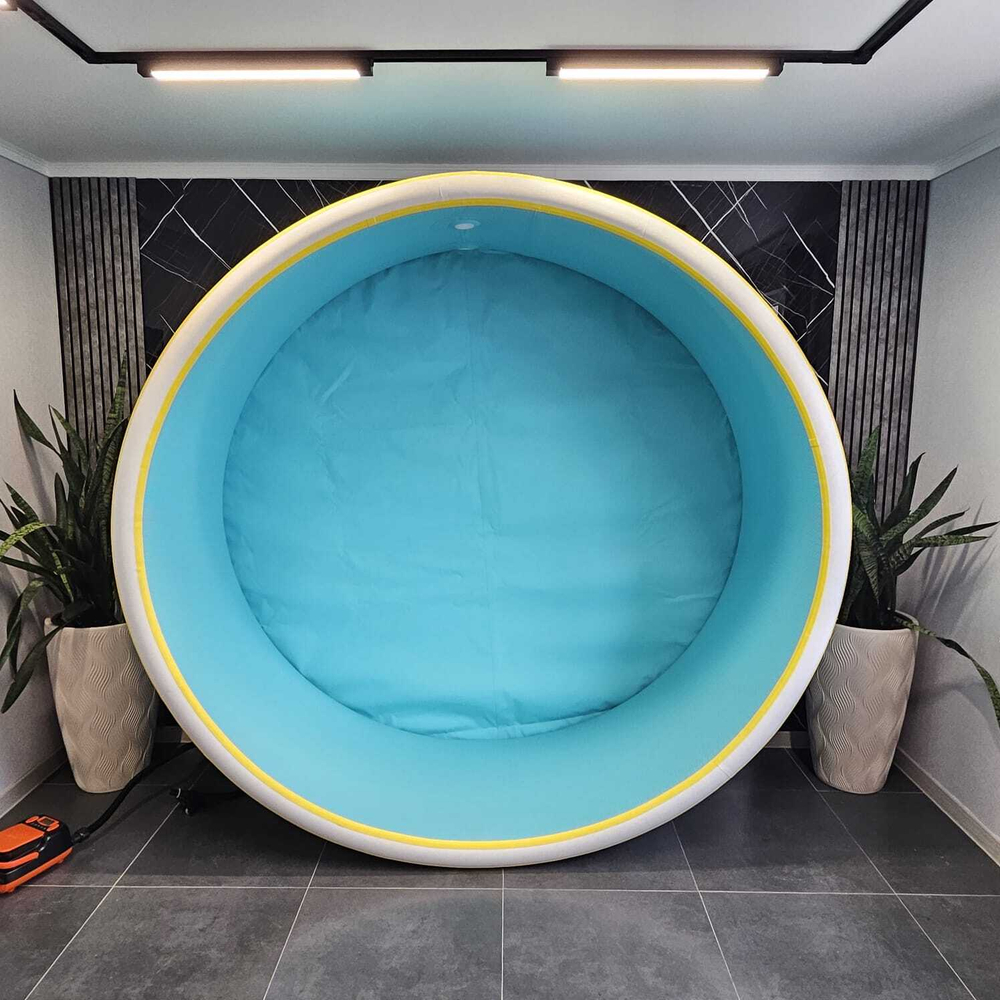 Бассейн ISKYPOOL 250/100 ПРЕДЗАКАЗ