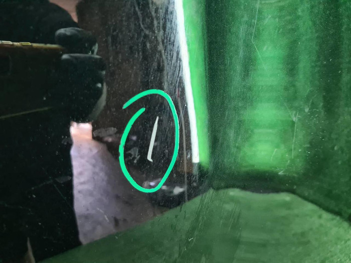 Капот Hongqi HS5 (2019-н.в.)