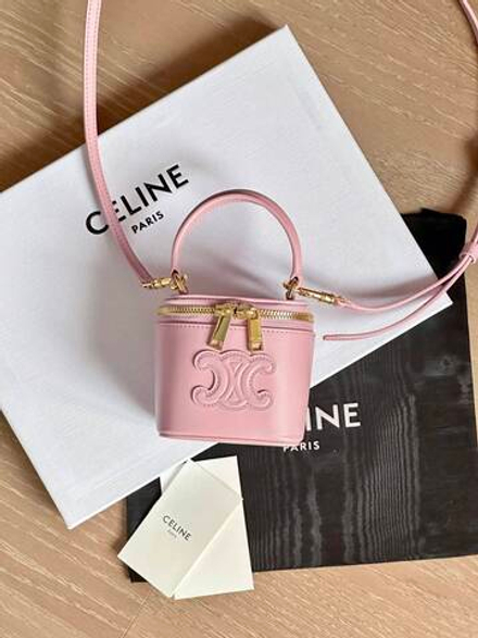 Celine Mini Vanity Case 9 cm