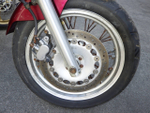 Honda VRX400 , 1998