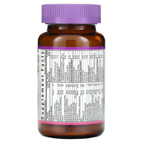 Bluebonnet Nutrition, Ladies 'Choice, комплекс из цельных продуктов, для женщин 18–49 лет, 90 капсул