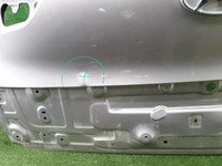 Крышка багажника Hyundai Tucson 3 (2015-2018)