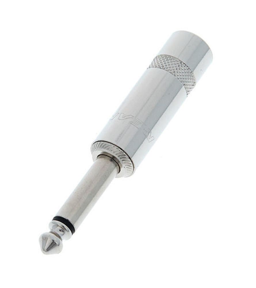 Invotone J170 - разъем моно jack 6.3 mm, металлический.