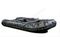 Лодка RiverBoats RB-350 ( камуфляж ) пол 12 мм