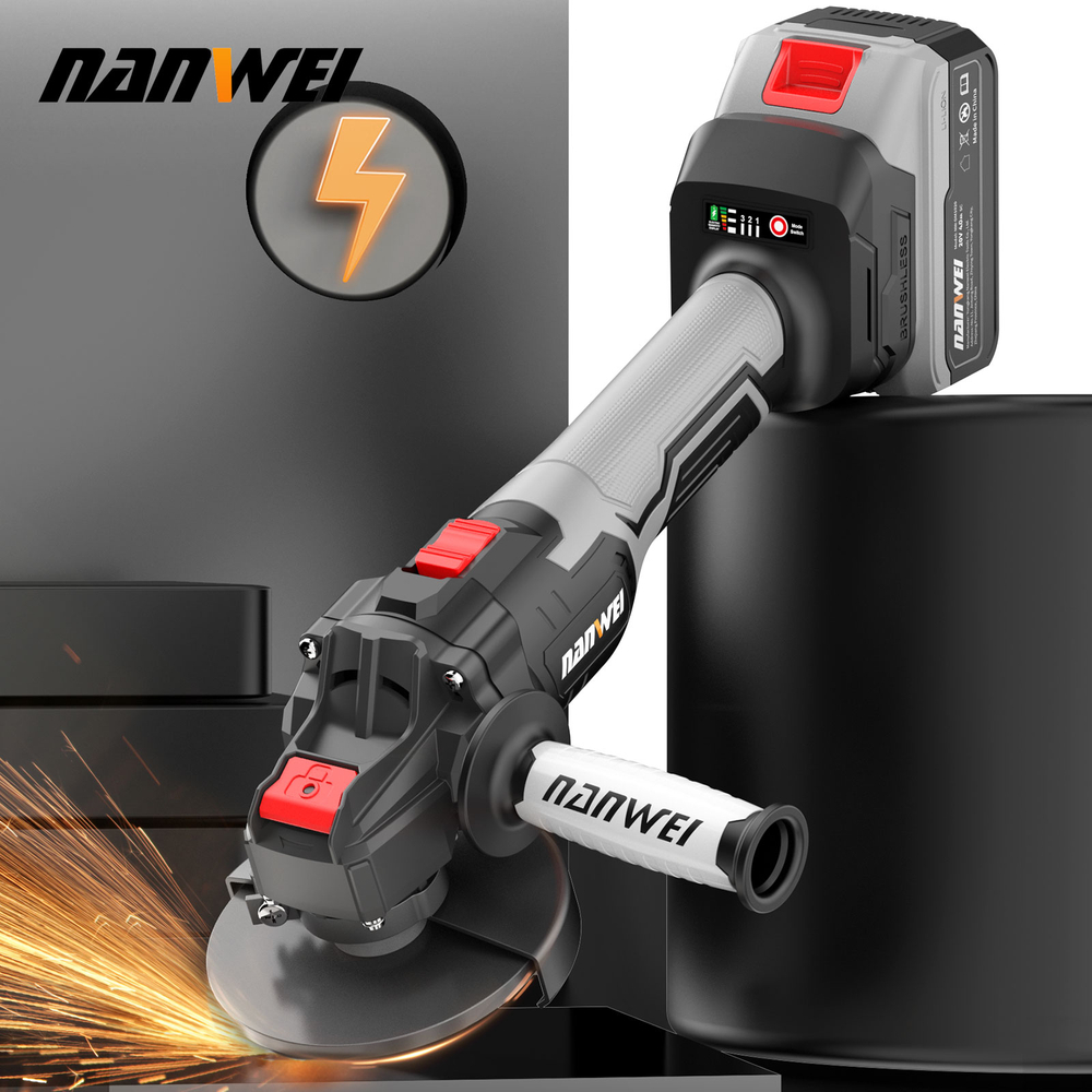 УШМ NANWEI NW-A5102-6