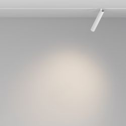 Трековый светильник светодиодный Maytoni Exility   TR141-2-6W3K-M-W