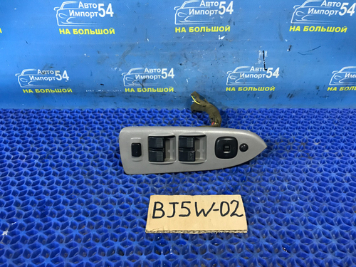 Блок управления стеклоподъемниками MAZDA FAMILIA 2001