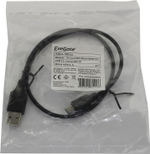 Exegate &lt;EX205300RUS&gt; Кабель USB 2.0 AM --&gt; mini-B 0.5м