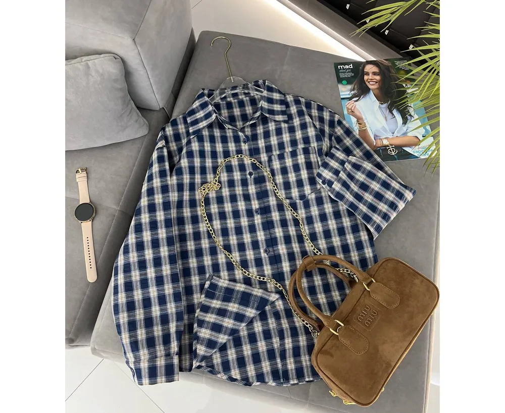 Рубашка 7383998 Fabrika