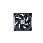 Вентилятор для корпуса Lian Li UNI FAN SL WIRELESS 120 3x120mm with controller Black G99.12SL1W3B.00
