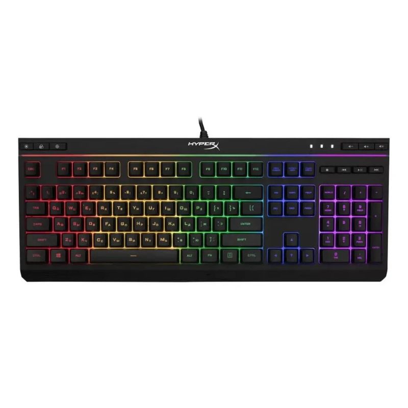 Клавиатура USB HyperX Alloy Core RGB