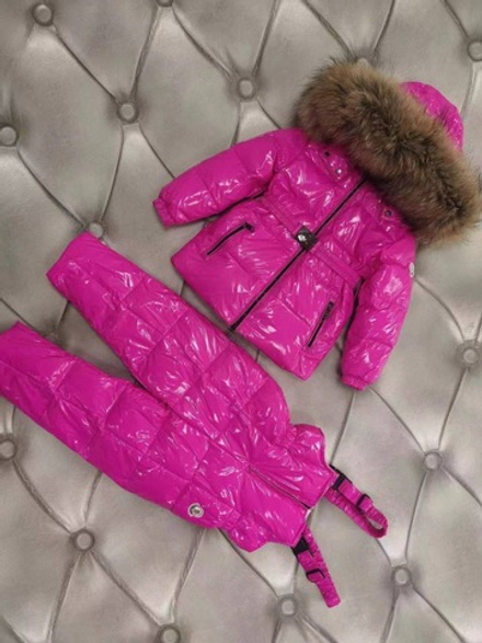 Брендовый костюм Buba Moncler Rozy