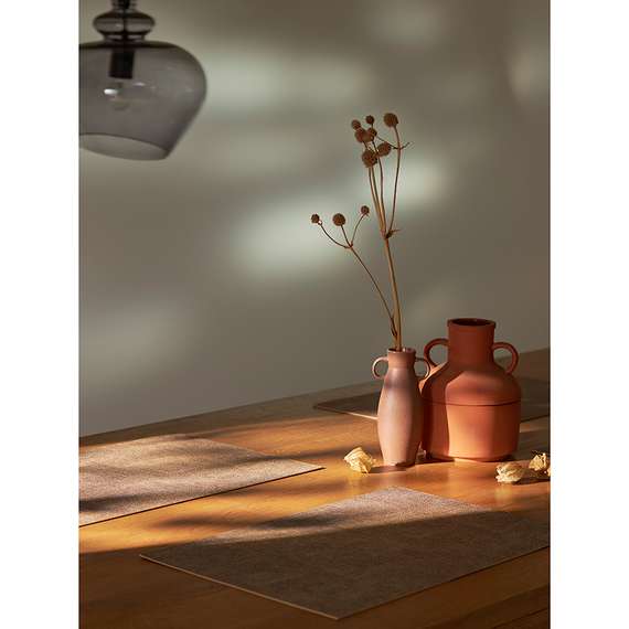 Набор из 4-х сервировочных салфеток leanera, 30х45 см, песочные